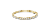Bracelet GLBR-0012@7 - Yellow Gold - Image