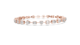 Bracelet GLBR-0013@7 - Rose Gold - Image