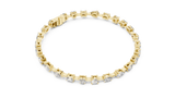Bracelet GLBR-0013@7 - Yellow Gold - Image