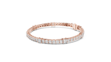 Bracelet GLBR-0014@7 - Rose Gold - Image