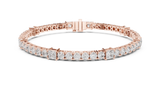 Bracelet GLBR-0014@7 - Rose Gold - Image