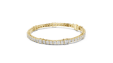Bracelet GLBR-0014@7 - Yellow Gold - Image