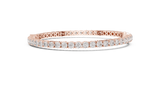 Bracelet GLBR-0015 - Rose Gold - Image