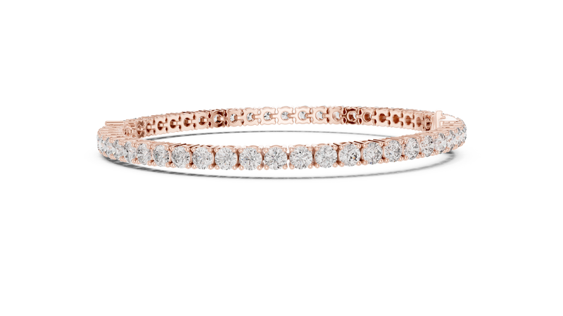 Bracelet GLBR-0015 - Rose Gold - Image