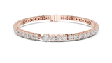 Bracelet GLBR-0015 - Rose Gold - Image