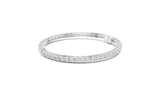Bracelet GLBR-0015 - White Gold - Image