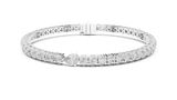 Bracelet GLBR-0015 - White Gold - Image