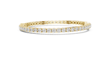 Bracelet GLBR-0015 - Yellow Gold - Image