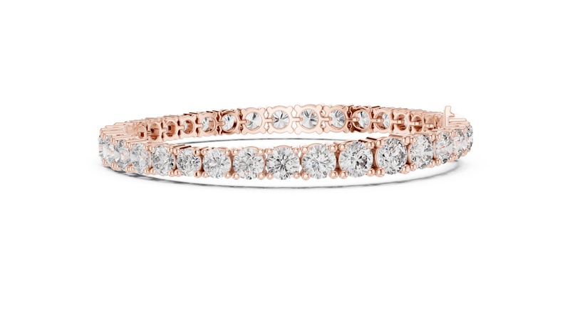 Bracelet GLBR-0016 - Rose Gold - Image