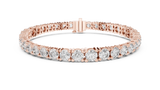Bracelet GLBR-0016 - Rose Gold - Image