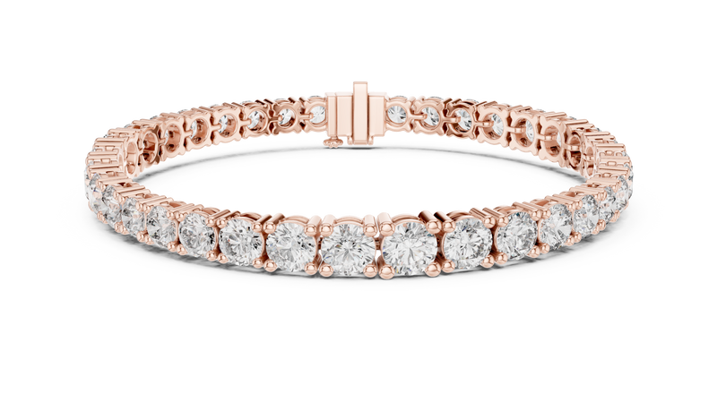 Bracelet GLBR-0016 - Rose Gold - Image