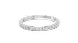 Bracelet GLBR-0016 - White Gold - Image
