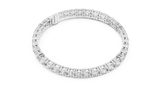 Bracelet GLBR-0016 - White Gold - Image