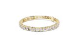 Bracelet GLBR-0016 - Yellow Gold - Image