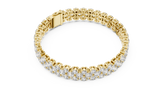 Bracelet GLBR-0017@7 - Yellow Gold - Image
