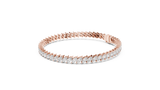 Bracelet GLBR-0018 - Rose Gold - Image