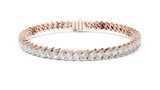 Bracelet GLBR-0018 - Rose Gold - Image