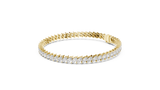 Bracelet GLBR-0018 - Yellow Gold - Image