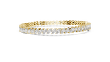Bracelet GLBR-0018 - Yellow Gold - Image