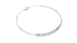 Bracelet GLBR-0020@7 - White Gold - Image