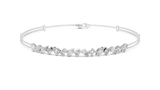 Bracelet GLBR-0020@7 - White Gold - Image