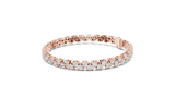Bracelet GLBR-0021@7 - Rose Gold - Image