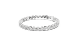 Bracelet GLBR-0021@7 - White Gold - Image