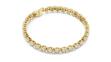 Bracelet GLBR-0021@7 - Yellow Gold - Image