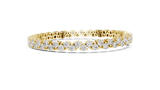 Bracelet GLBR-0021@7 - Yellow Gold - Image
