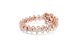 Bracelet GLBR-0022@7 - Rose Gold - Image