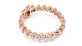 Bracelet GLBR-0022@7 - Rose Gold - Image