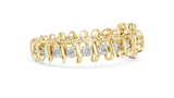 Bracelet GLBR-0022@7 - Yellow Gold - Image