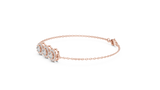 Bracelet GLBR-0023 - Rose Gold - Image