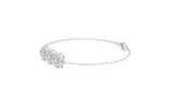 Bracelet GLBR-0023 - White Gold - Image