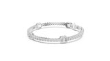 Bracelet GLBR-0024 - White Gold - Image