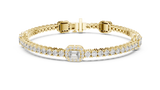 Bracelet GLBR-0024 - Yellow Gold - Image