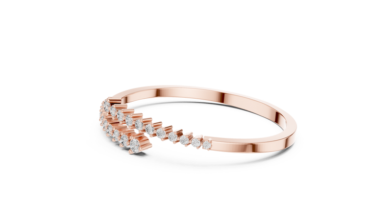Bracelet GLBR-0025 - Rose Gold - Image