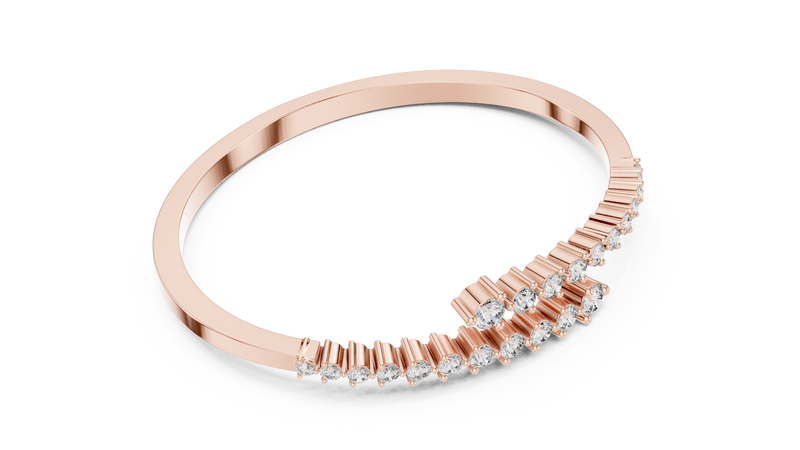 Bracelet GLBR-0025 - Rose Gold - Image