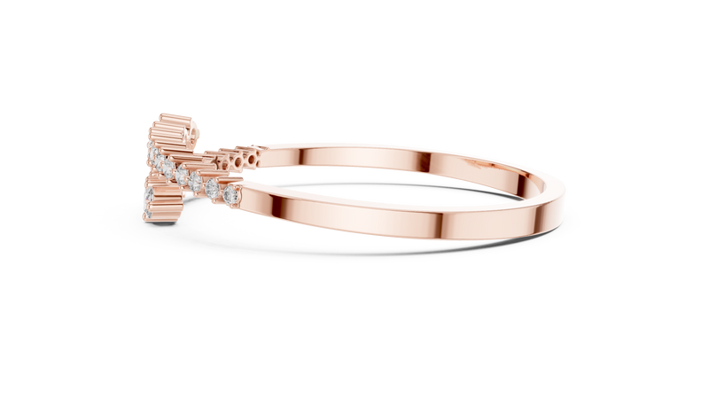 Bracelet GLBR-0025 - Rose Gold - Image