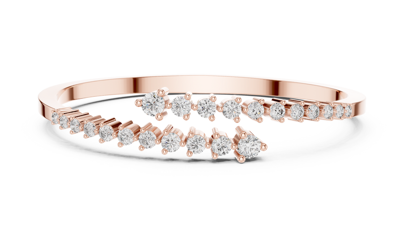 Bracelet GLBR-0025 - Rose Gold - Image