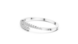Bracelet GLBR-0025 - White Gold - Image