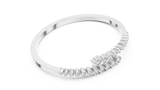 Bracelet GLBR-0025 - White Gold - Image