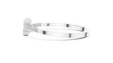 Bracelet GLBR-0025 - White Gold - Image