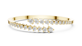 Bracelet GLBR-0025 - Yellow Gold - Image