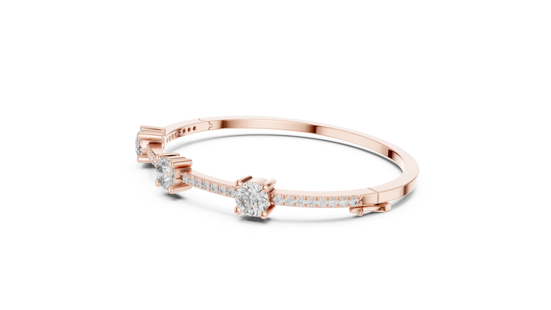 Bracelet GLBR-0026 - Rose Gold - Image