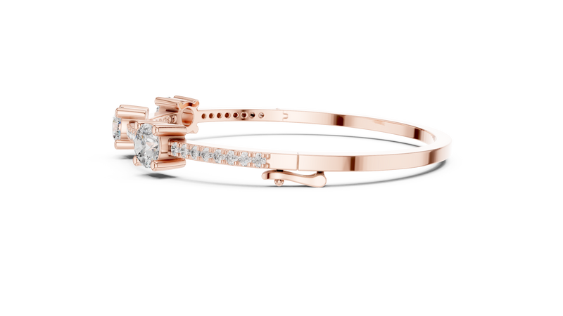 Bracelet GLBR-0026 - Rose Gold - Image