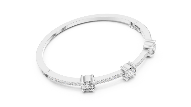 Bracelet GLBR-0026 - White Gold - Image
