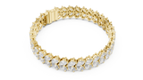 Bracelet GLBR-0027 - Yellow Gold - Image