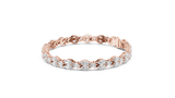 Bracelet GLBR-0028@7 - Rose Gold - Image