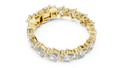 Bracelet GLBR-0029@7 - Yellow Gold - Image